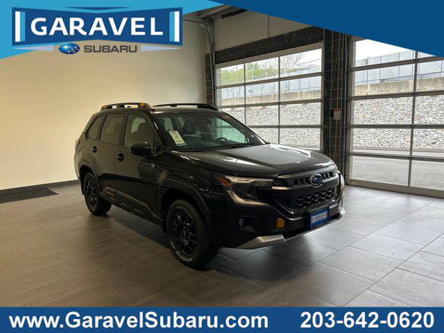 New 2026 Subaru Forester Wilderness