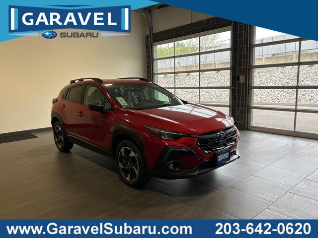 New 2026 Subaru Crosstrek Limited