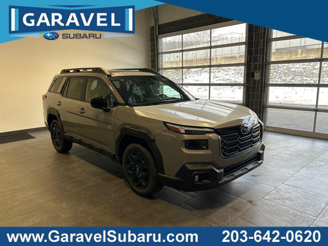 New 2026 Subaru Outback Limited