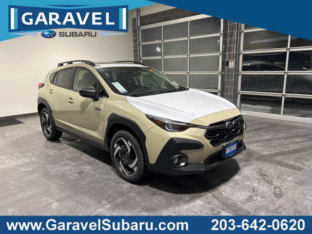 New 2026 Subaru Crosstrek Hybrid Base