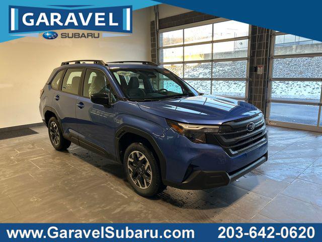 New 2026 Subaru Forester Base