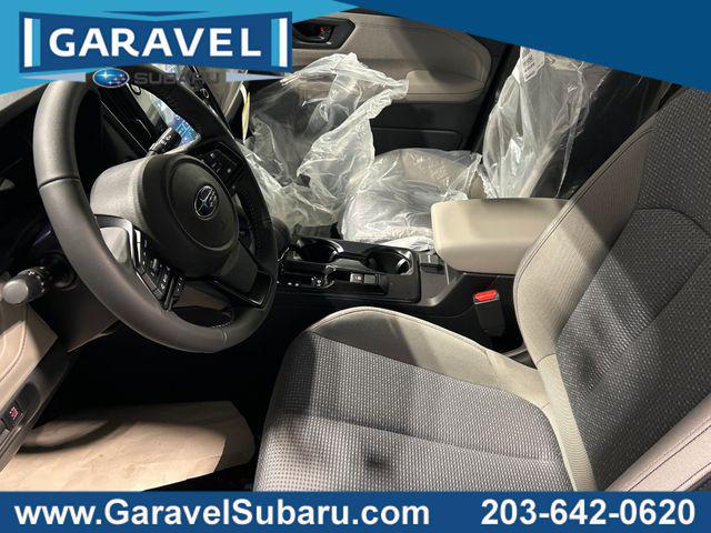 New 2026 Subaru Forester Premium