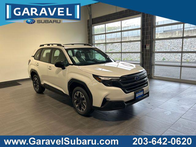 New 2026 Subaru Forester Base