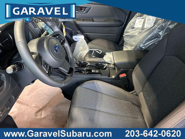 New 2026 Subaru Forester Premium