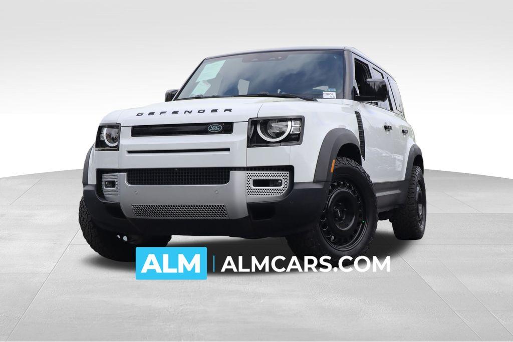 2023 Land Rover Defender