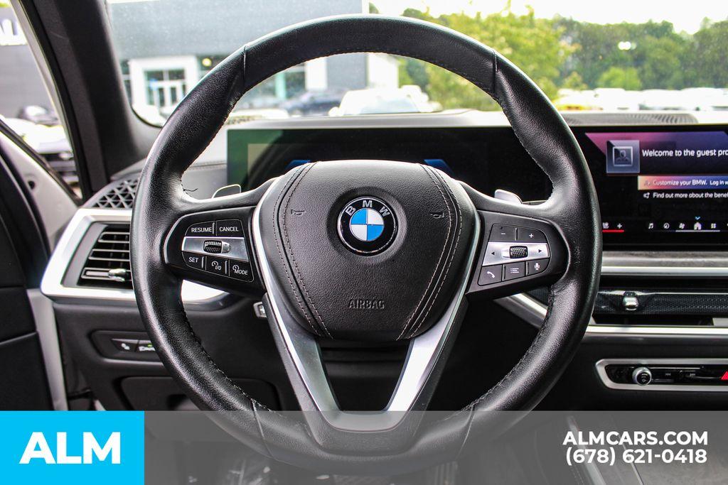 صورة مصغرة 24 لـ 2024 BMW X5 SDRIVE40I