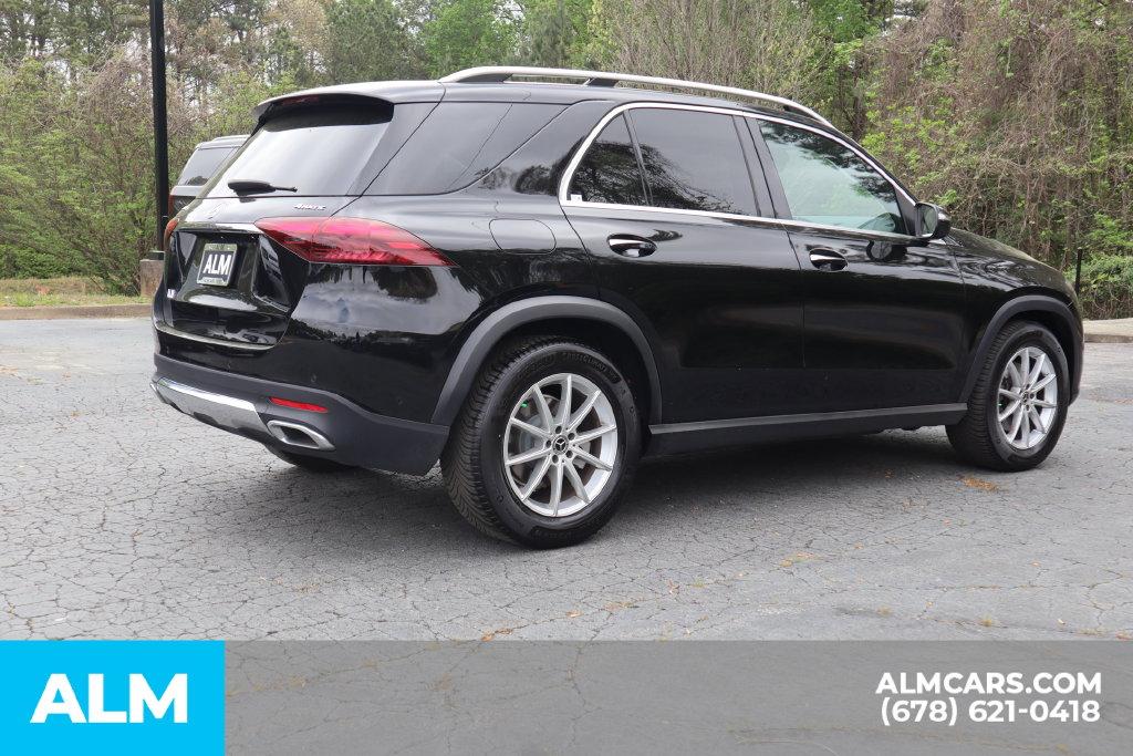 2025 Mercedes-BENZ GLE 缩略图 5