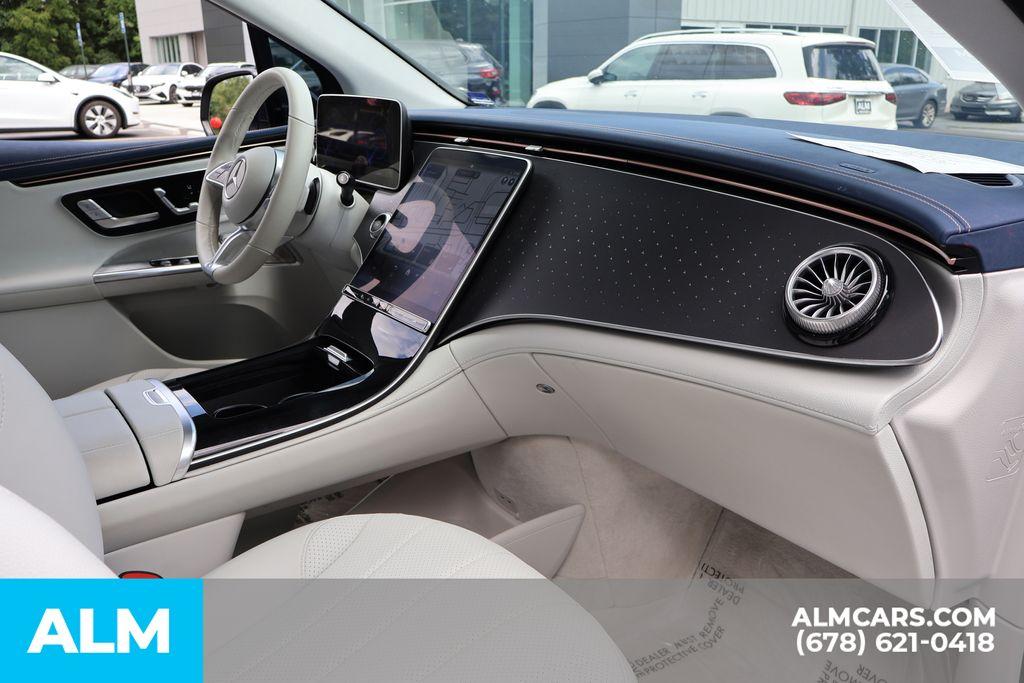 صورة مصغرة 30 لـ 2024 Mercedes-BENZ EQE