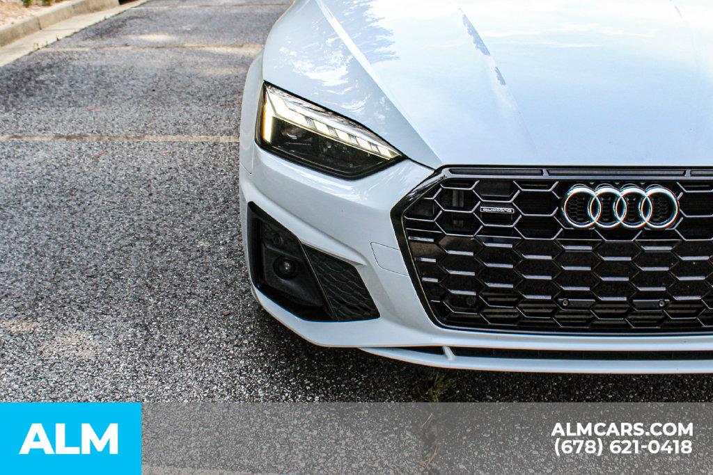 2025 AUDI A5 SPORTBACK 45 S LINE QUATTRO PREMIUM — миниатюра 11