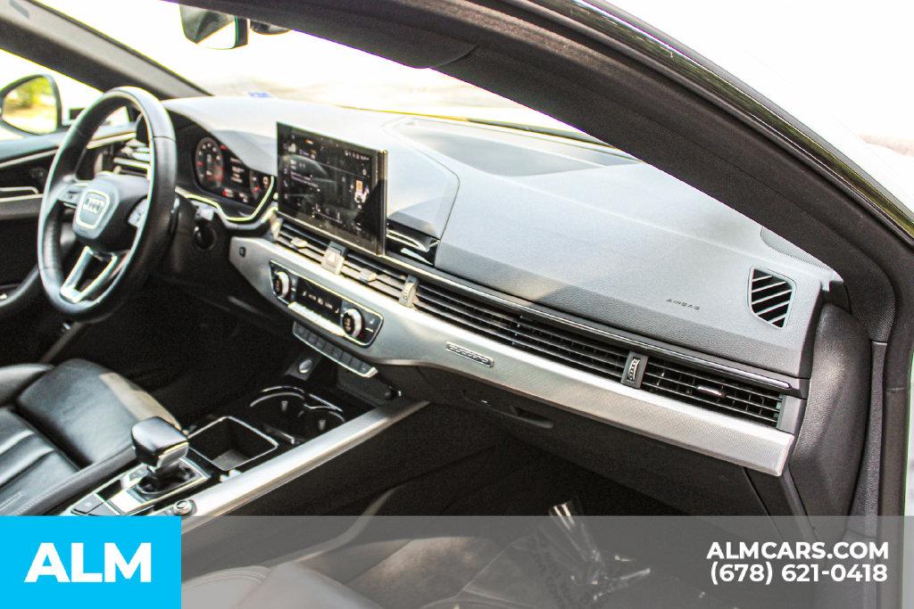 2025 AUDI A5 SPORTBACK 45 S LINE QUATTRO PREMIUM — миниатюра 22