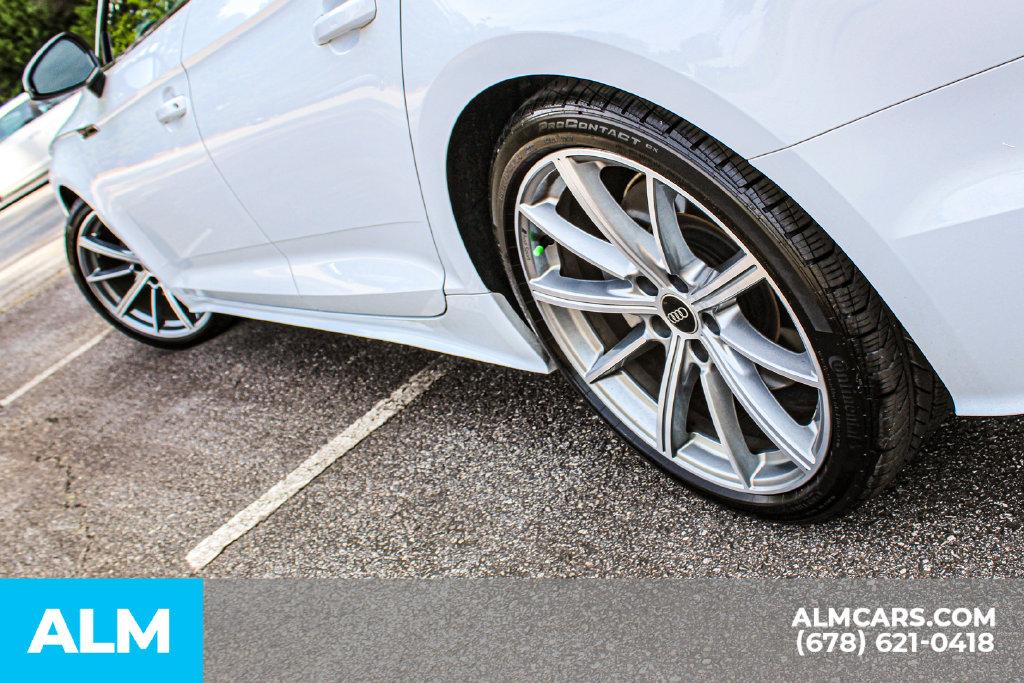 2025 AUDI A5 SPORTBACK 45 S LINE QUATTRO PREMIUM — миниатюра 14