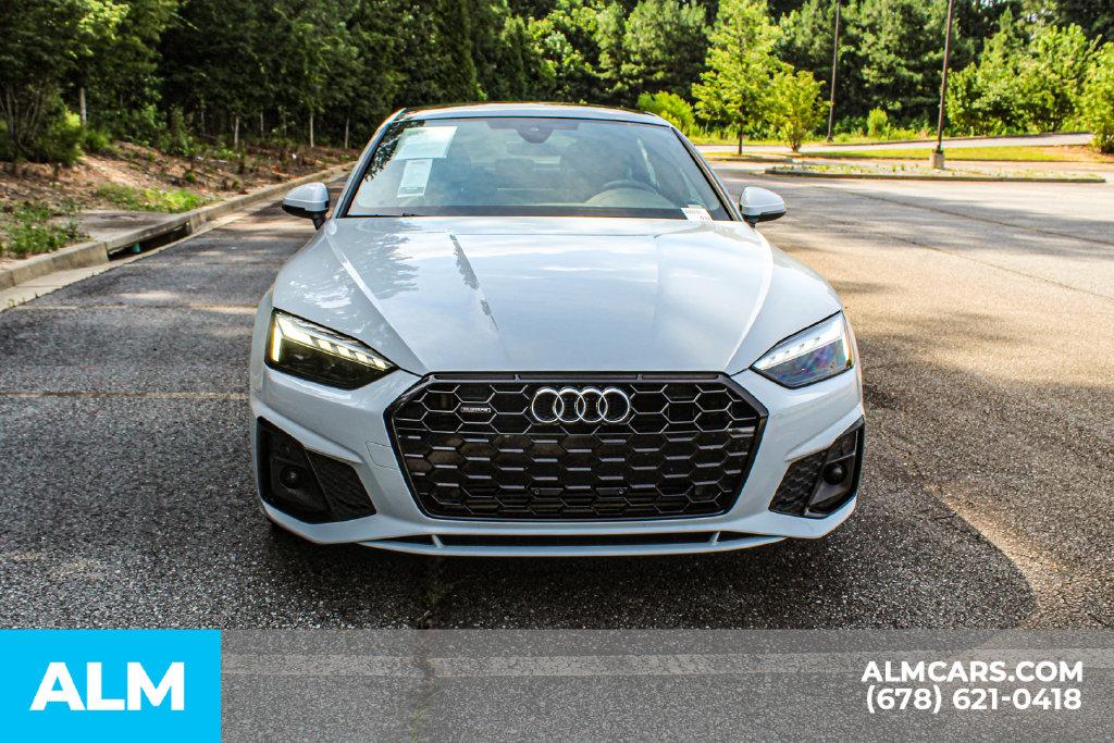 2025 AUDI A5 SPORTBACK 45 S LINE QUATTRO PREMIUM — миниатюра 9