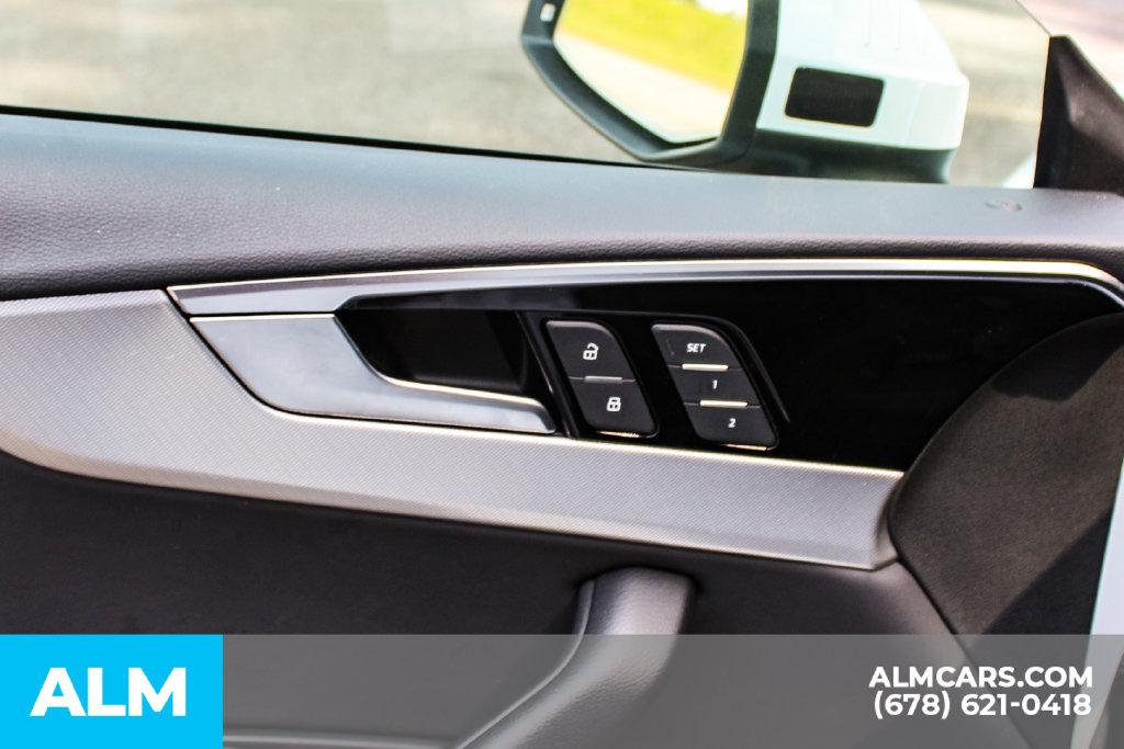 2025 AUDI A5 SPORTBACK 45 S LINE QUATTRO PREMIUM — миниатюра 34