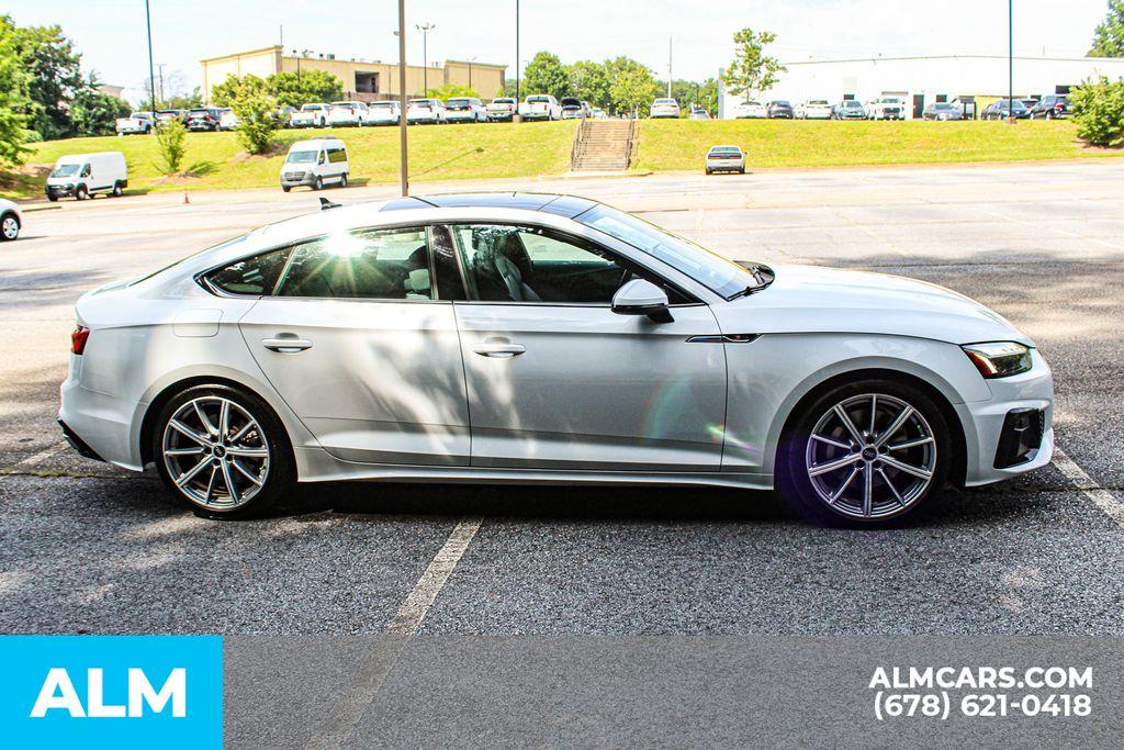صورة 9 لـ 2025 AUDI A5 SPORTBACK 45 S LINE QUATTRO PREMIUM