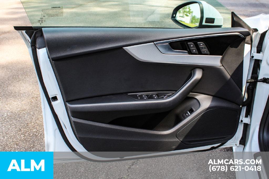 2025 AUDI A5 SPORTBACK 45 S LINE QUATTRO PREMIUM — миниатюра 33