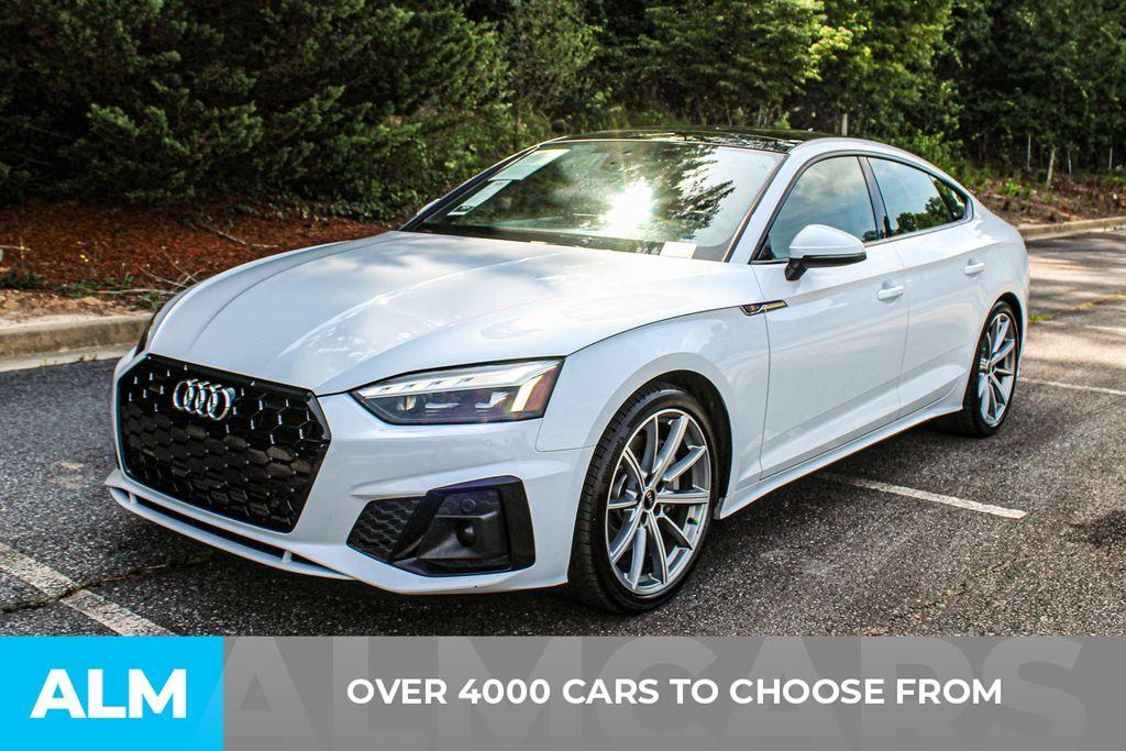 صورة 3 لـ 2025 AUDI A5 SPORTBACK 45 S LINE QUATTRO PREMIUM