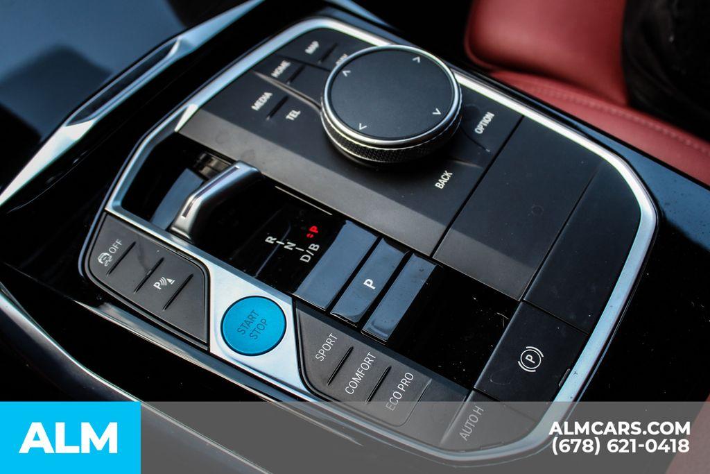 2023 BMW I4 GRAN COUPE EDRIVE40 缩略图 33