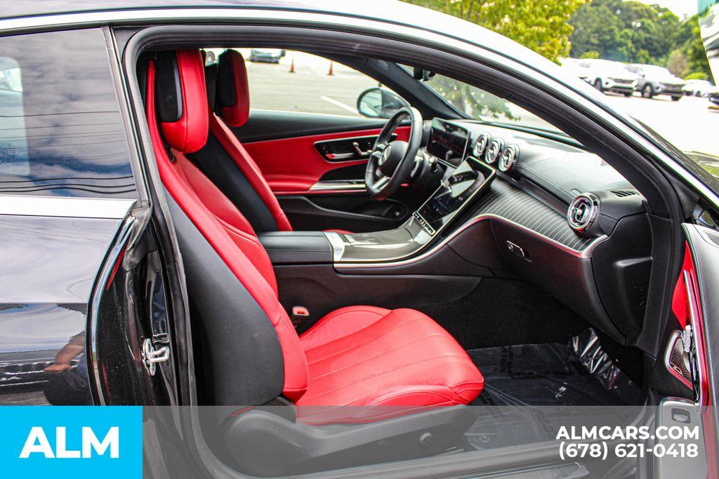 2024 Mercedes-BENZ CLE — миниатюра 21