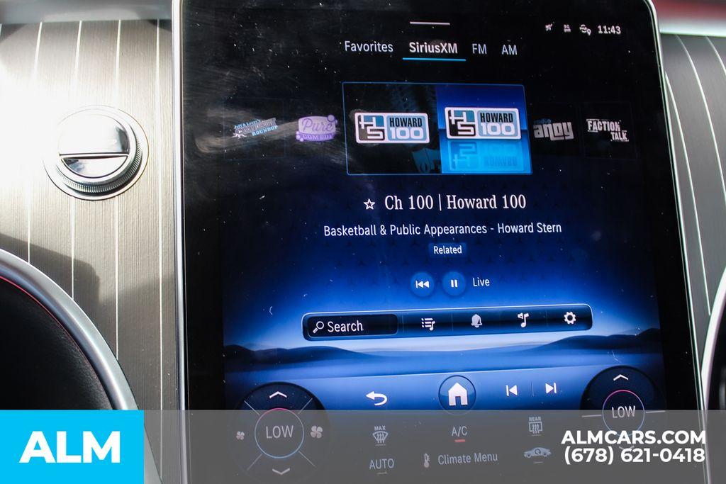 2024 Mercedes-BENZ CLE — миниатюра 34