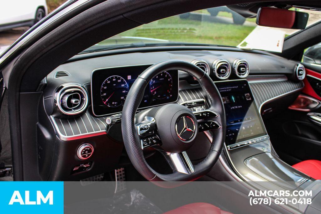 2024 Mercedes-BENZ CLE — миниатюра 30