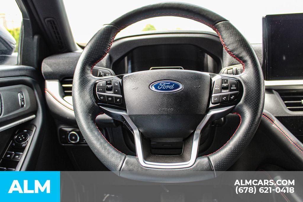 صورة مصغرة 27 لـ 2025 FORD EXPLORER ST-LINE