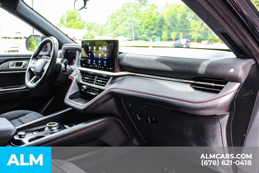 صورة مصغرة 25 لـ 2025 FORD EXPLORER ST-LINE
