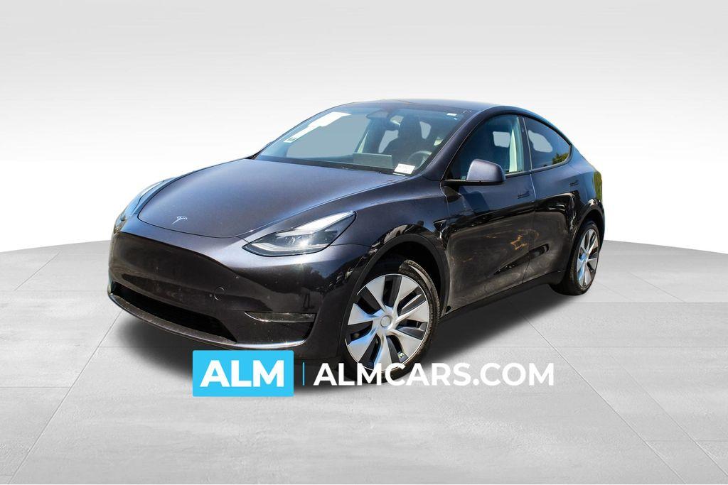 TESLA MODEL Y LONG RANGE - 1