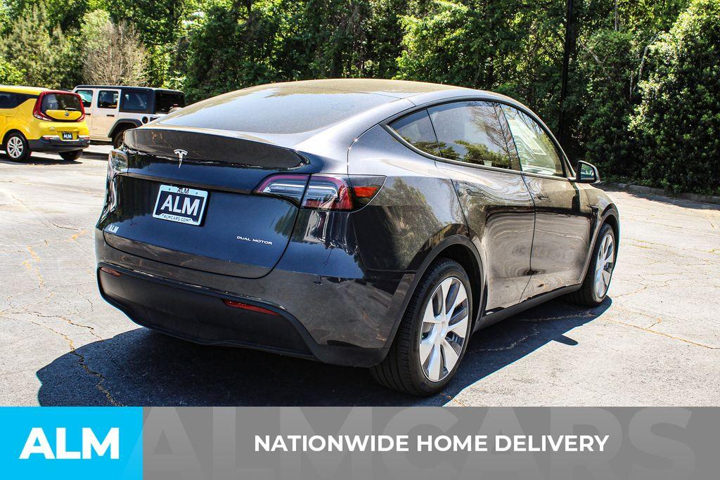 TESLA MODEL Y LONG RANGE - 5