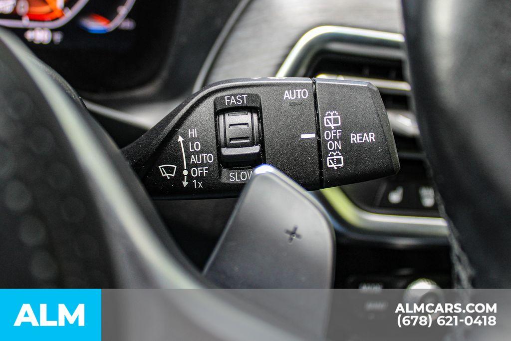 2023 BMW X3 XDRIVE30I 缩略图 30