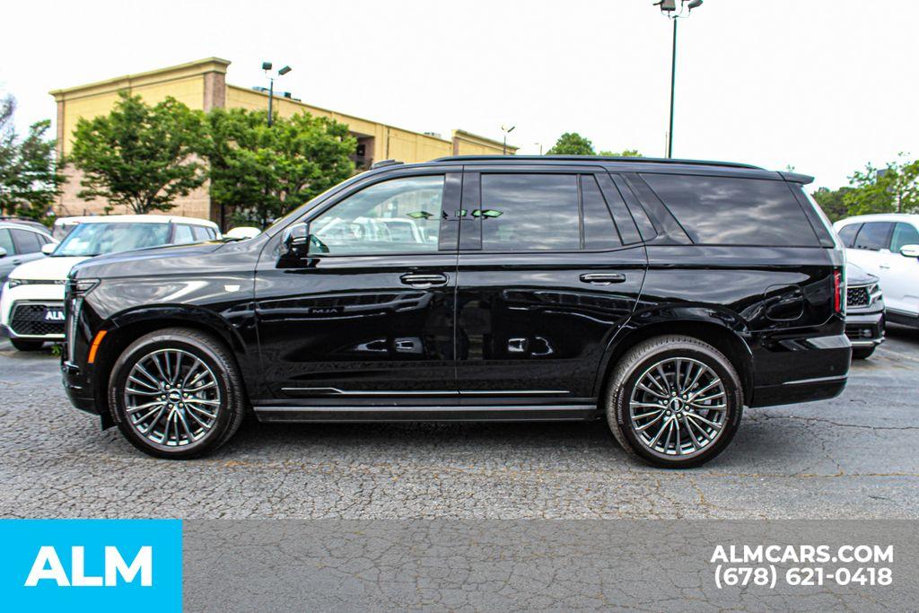 صورة 7 لـ 2026 Cadillac ESCALADE PLATINUM SPORT