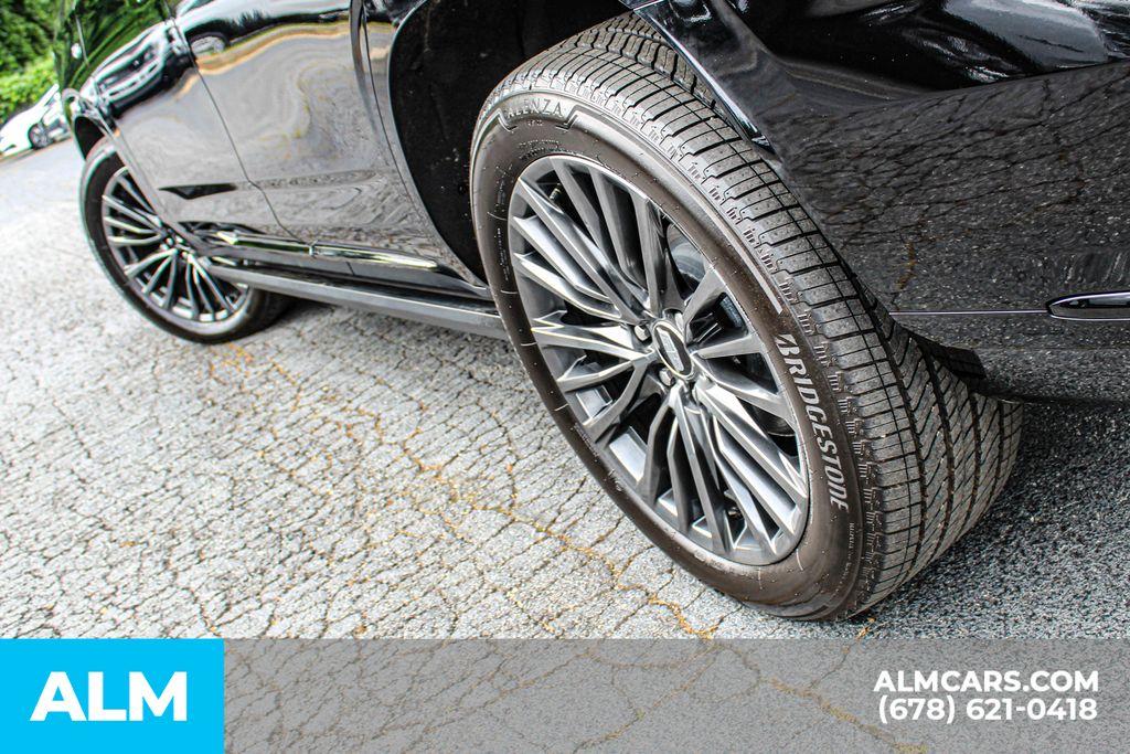 صورة مصغرة 12 لـ 2026 Cadillac ESCALADE PLATINUM SPORT