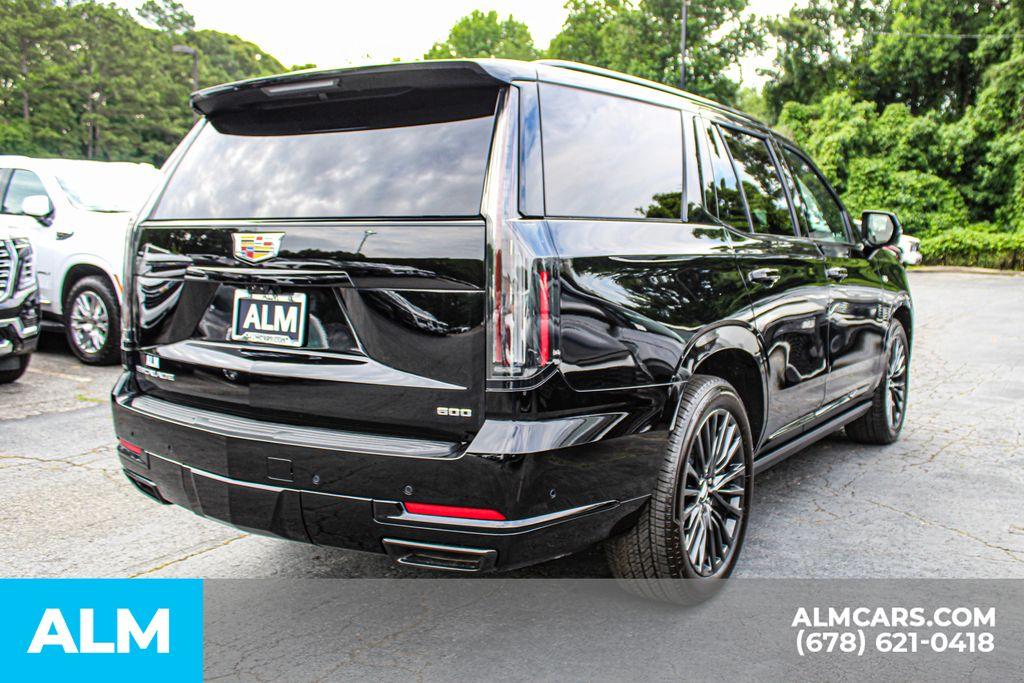 صورة 6 لـ 2026 Cadillac ESCALADE PLATINUM SPORT