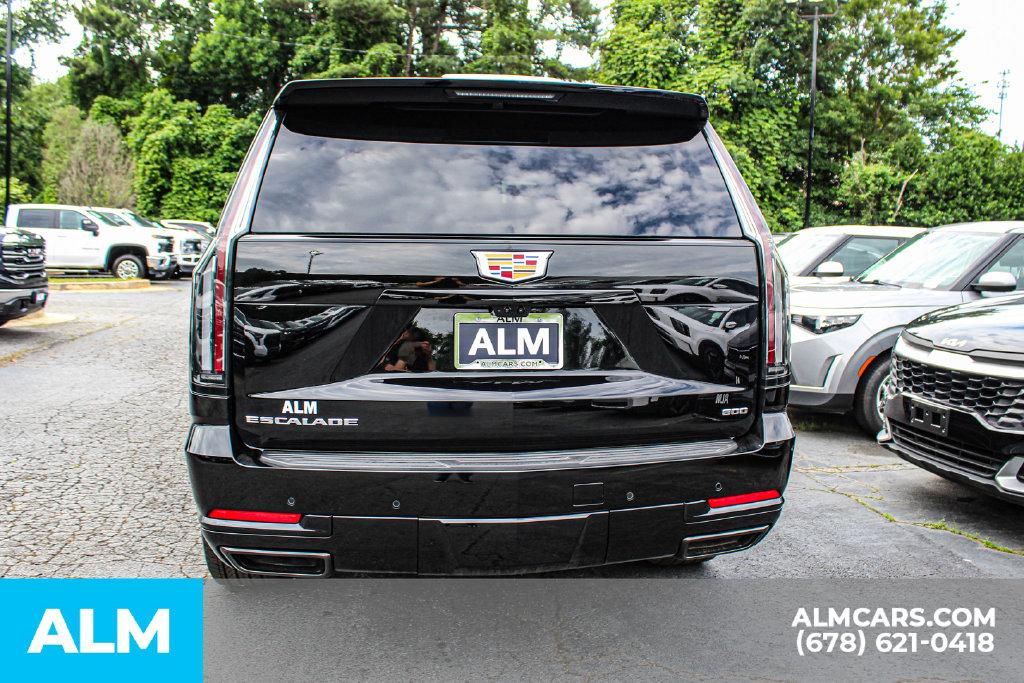 2026 Cadillac ESCALADE PLATINUM SPORT 缩略图 9