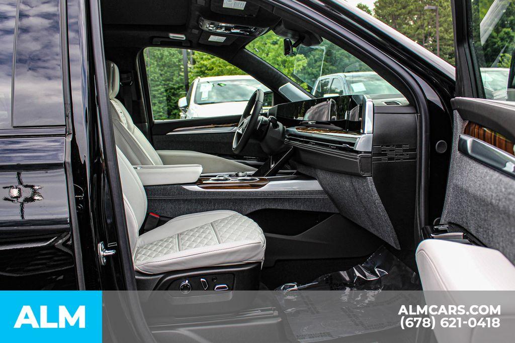 صورة مصغرة 21 لـ 2026 Cadillac ESCALADE PLATINUM SPORT