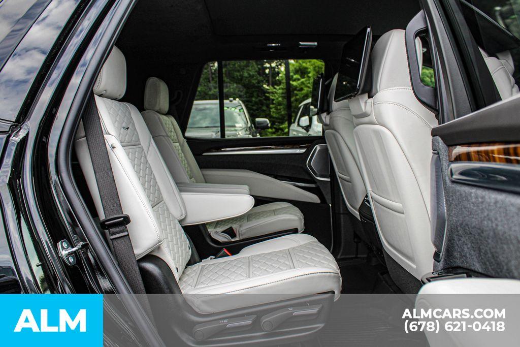 صورة مصغرة 20 لـ 2026 Cadillac ESCALADE PLATINUM SPORT