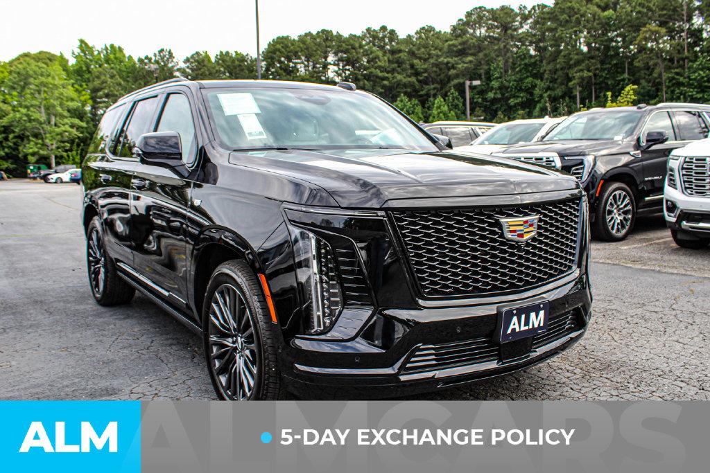 2026 Cadillac ESCALADE PLATINUM SPORT 缩略图 3