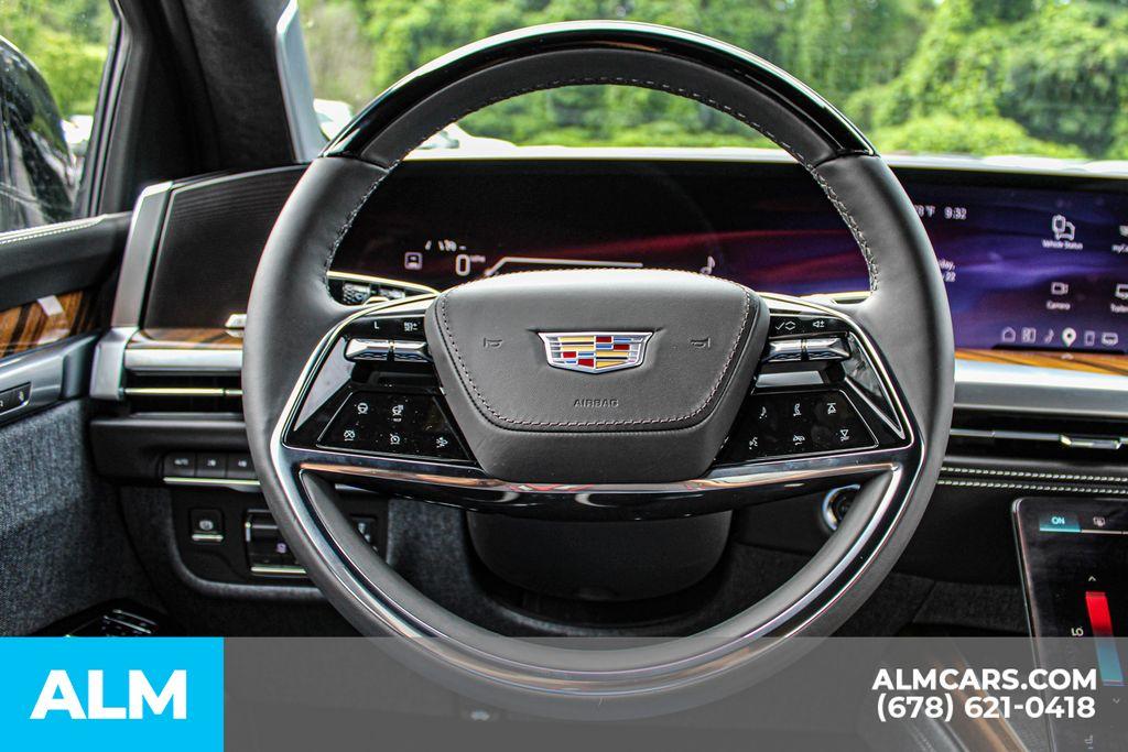 صورة مصغرة 24 لـ 2026 Cadillac ESCALADE PLATINUM SPORT