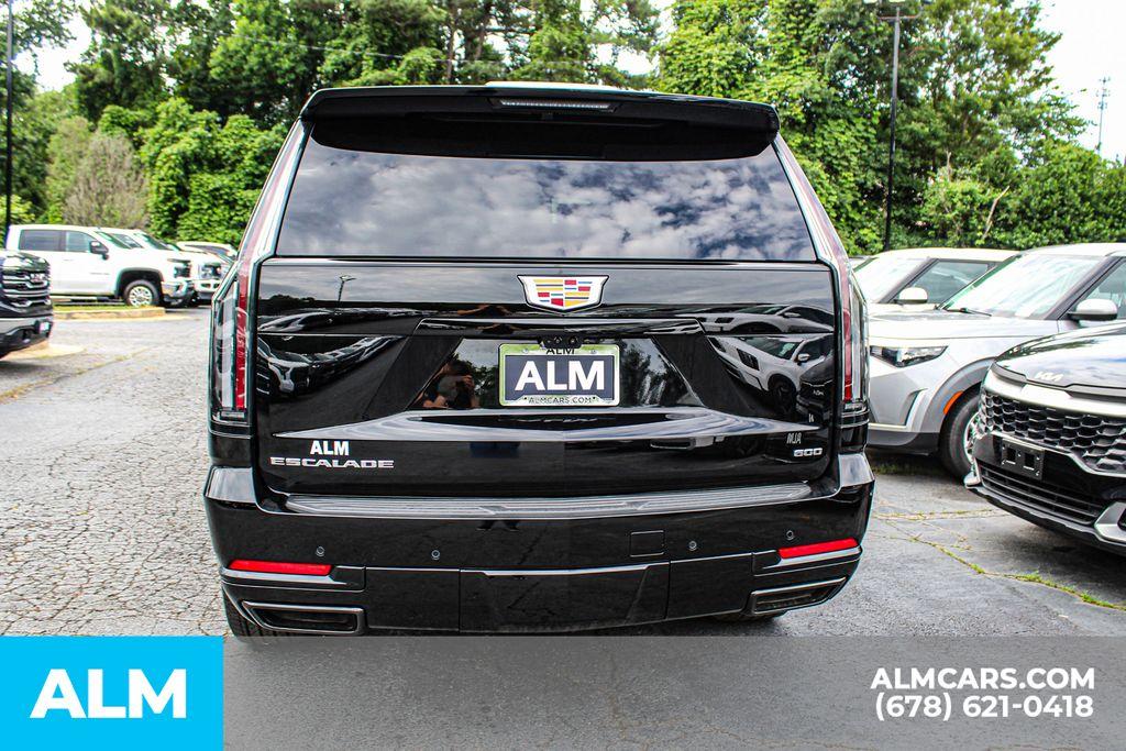 صورة 10 لـ 2026 Cadillac ESCALADE PLATINUM SPORT
