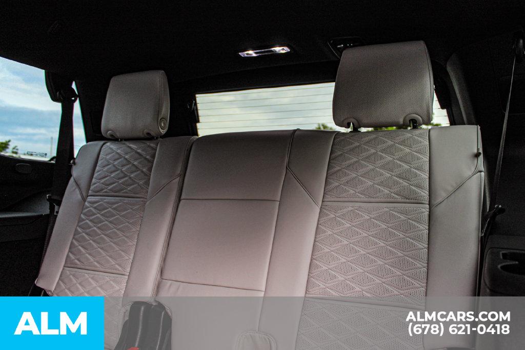 2026 Cadillac ESCALADE PLATINUM SPORT 缩略图 17