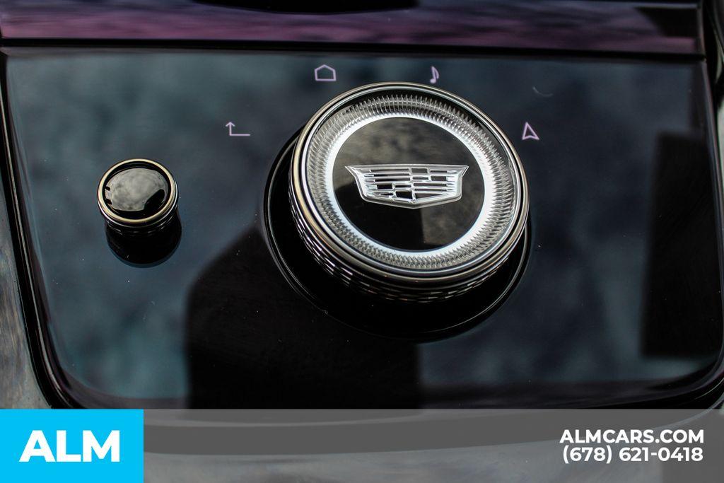 صورة مصغرة 38 لـ 2026 Cadillac ESCALADE PLATINUM SPORT