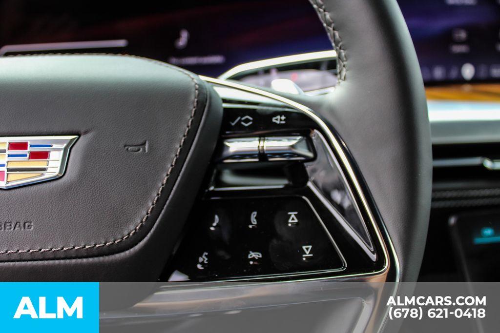 صورة مصغرة 27 لـ 2026 Cadillac ESCALADE PLATINUM SPORT