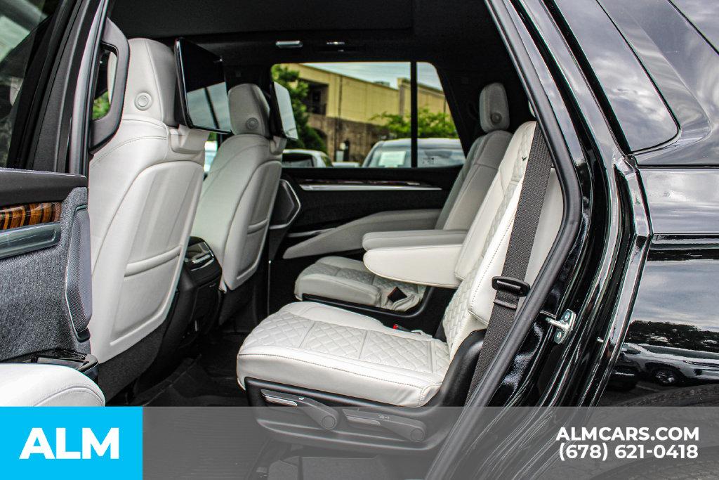 2026 Cadillac ESCALADE PLATINUM SPORT 缩略图 16