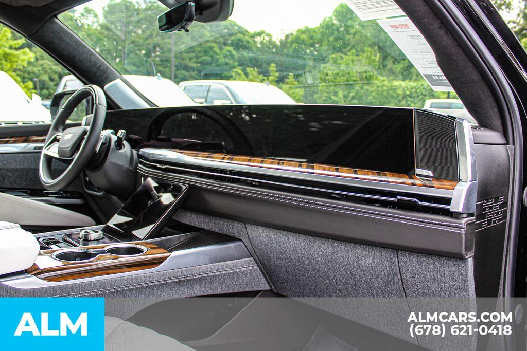 صورة مصغرة 23 لـ 2026 Cadillac ESCALADE PLATINUM SPORT