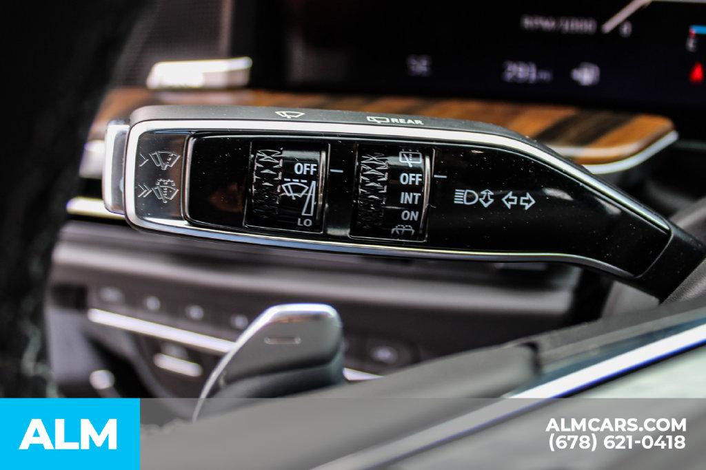 2026 Cadillac ESCALADE PLATINUM SPORT 缩略图 29