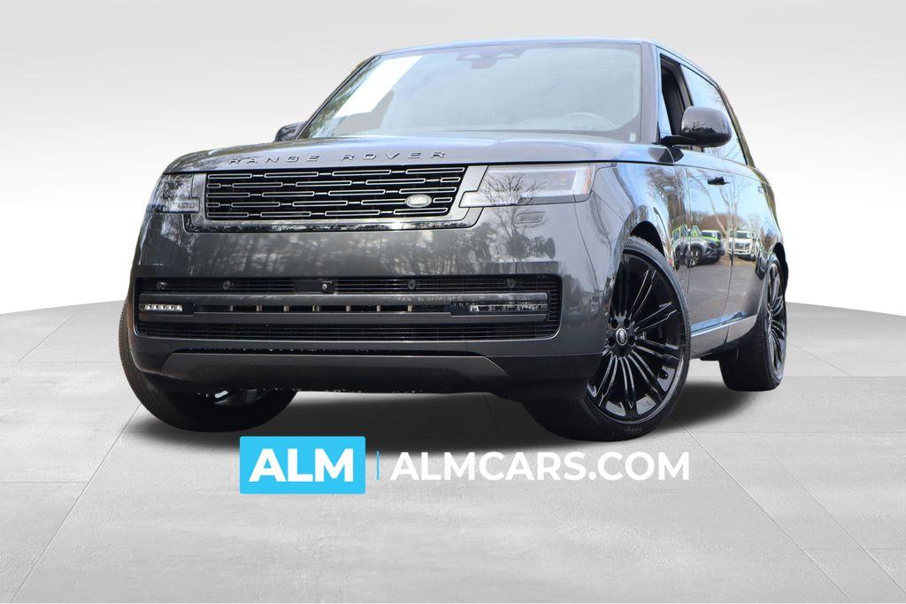 2025 Land Rover Range Rover in Gray for sale in the USA