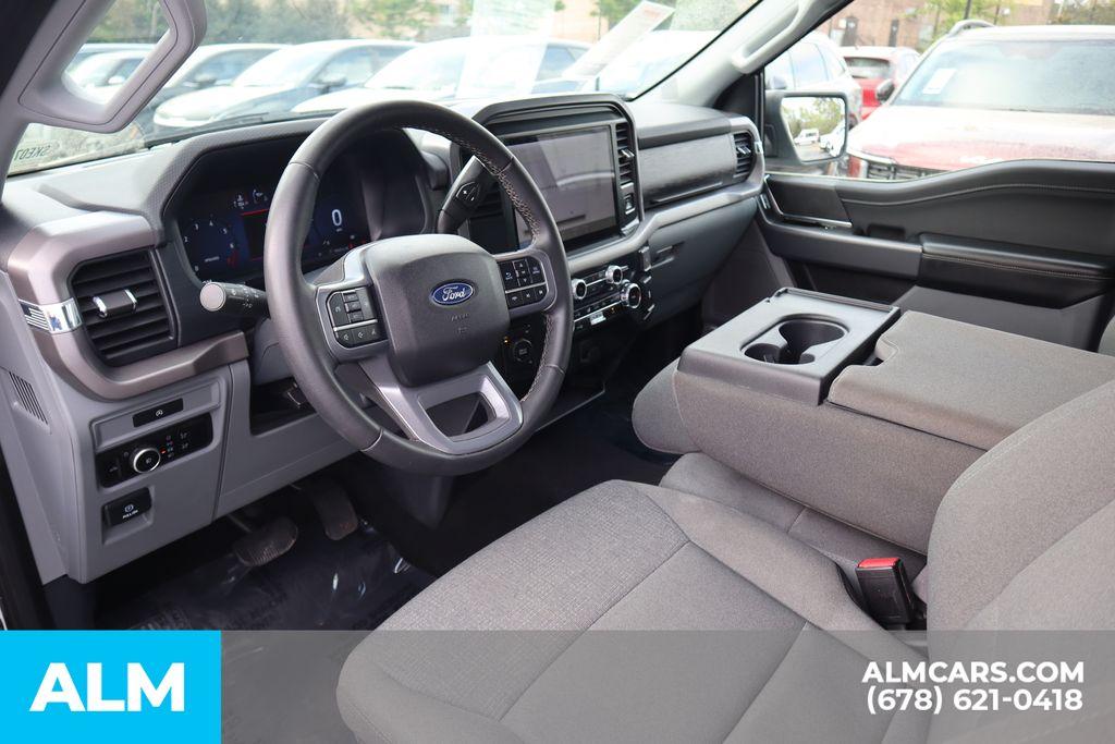 FORD F-150 XLT - 10