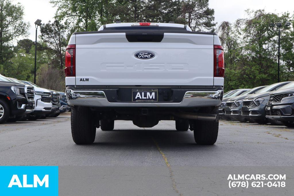 FORD F-150 XLT - 7