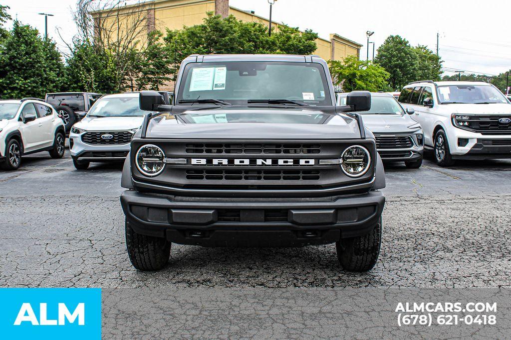 FORD BRONCO BIG BEND - 10