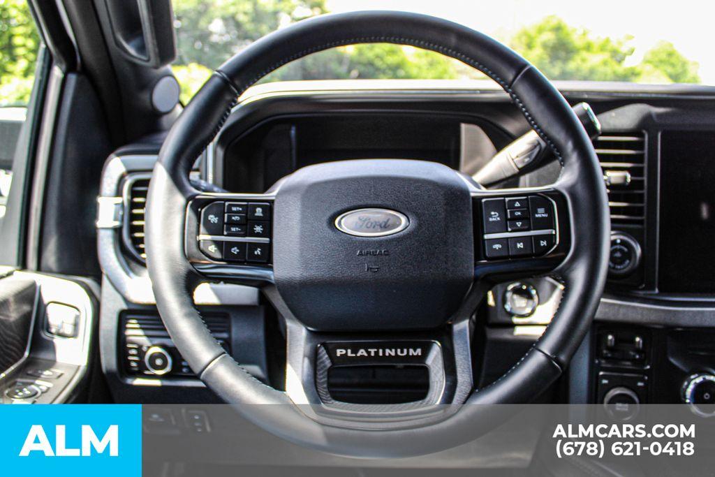 2025 FORD F-450 PLATINUM 缩略图 23