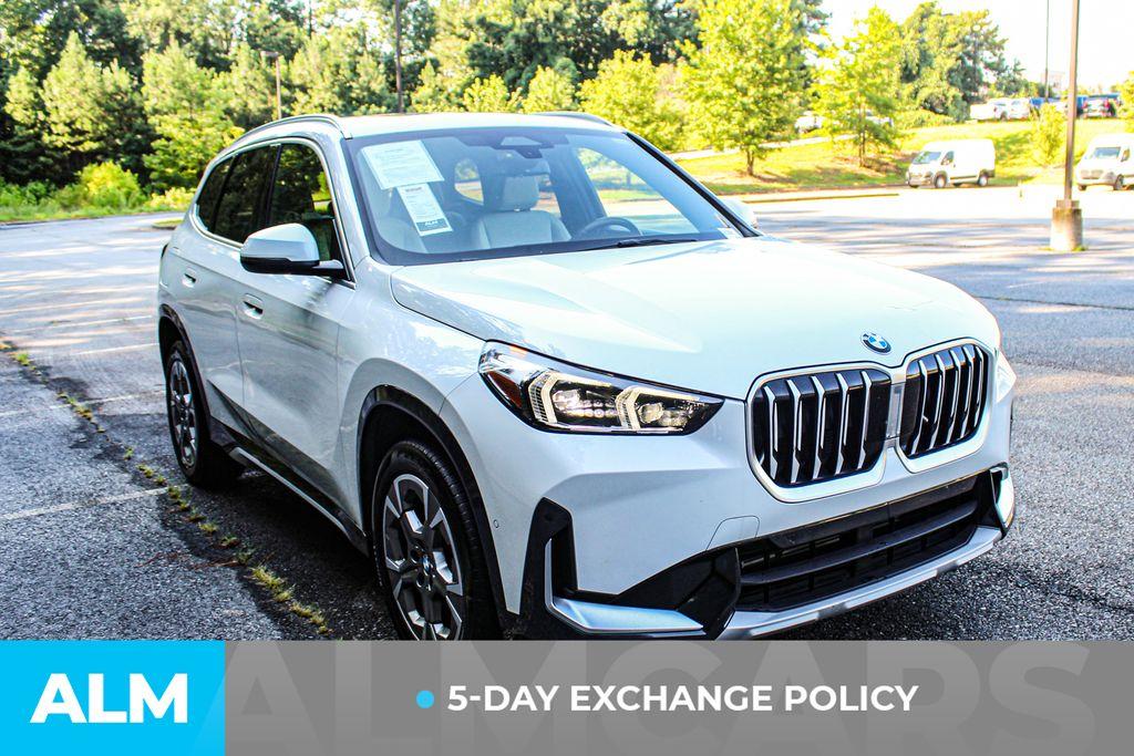 2025 BMW X1 XDRIVE28I 照片 4
